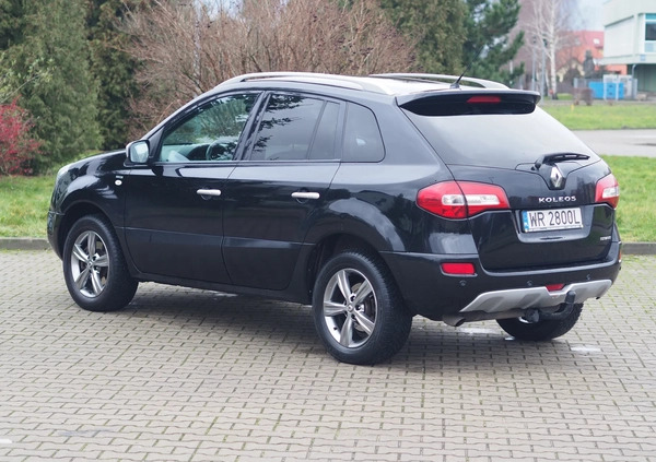 Renault Koleos cena 25900 przebieg: 249787, rok produkcji 2011 z Radom małe 667